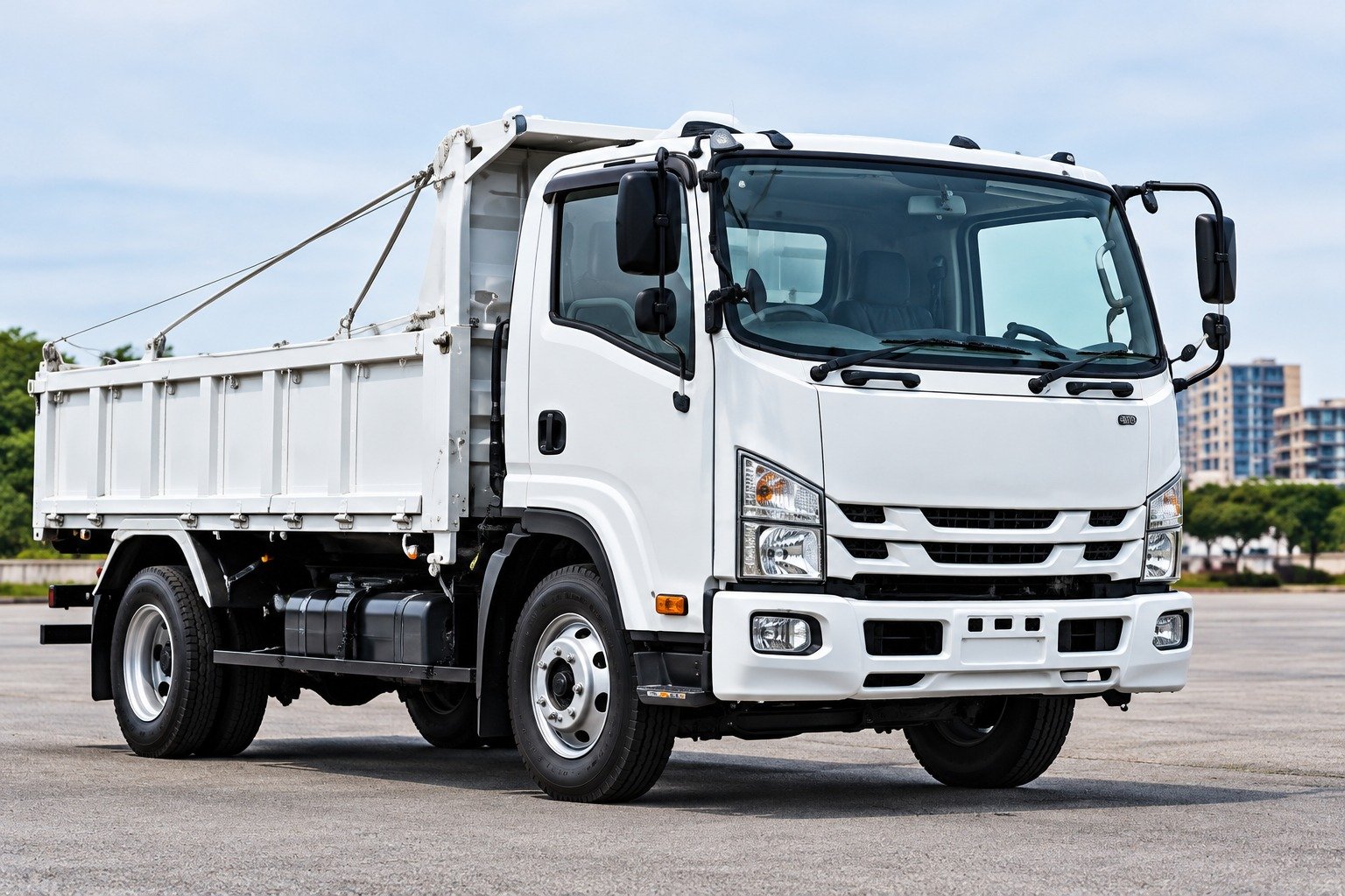 ISUZU ELF