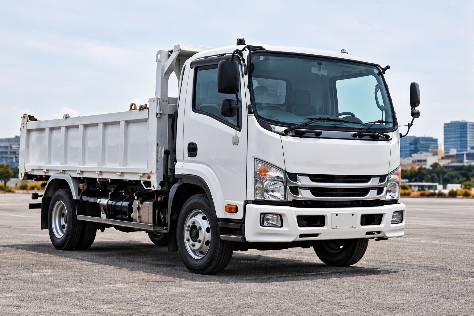 HINO RANGER