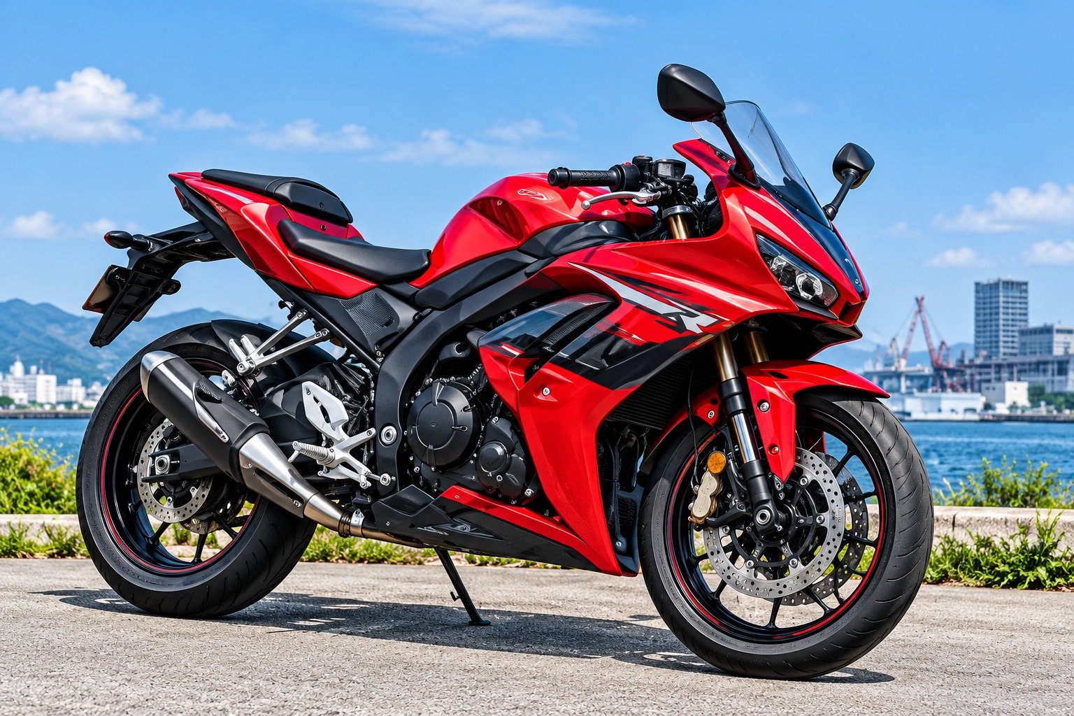 YAMAHA YZF-R3