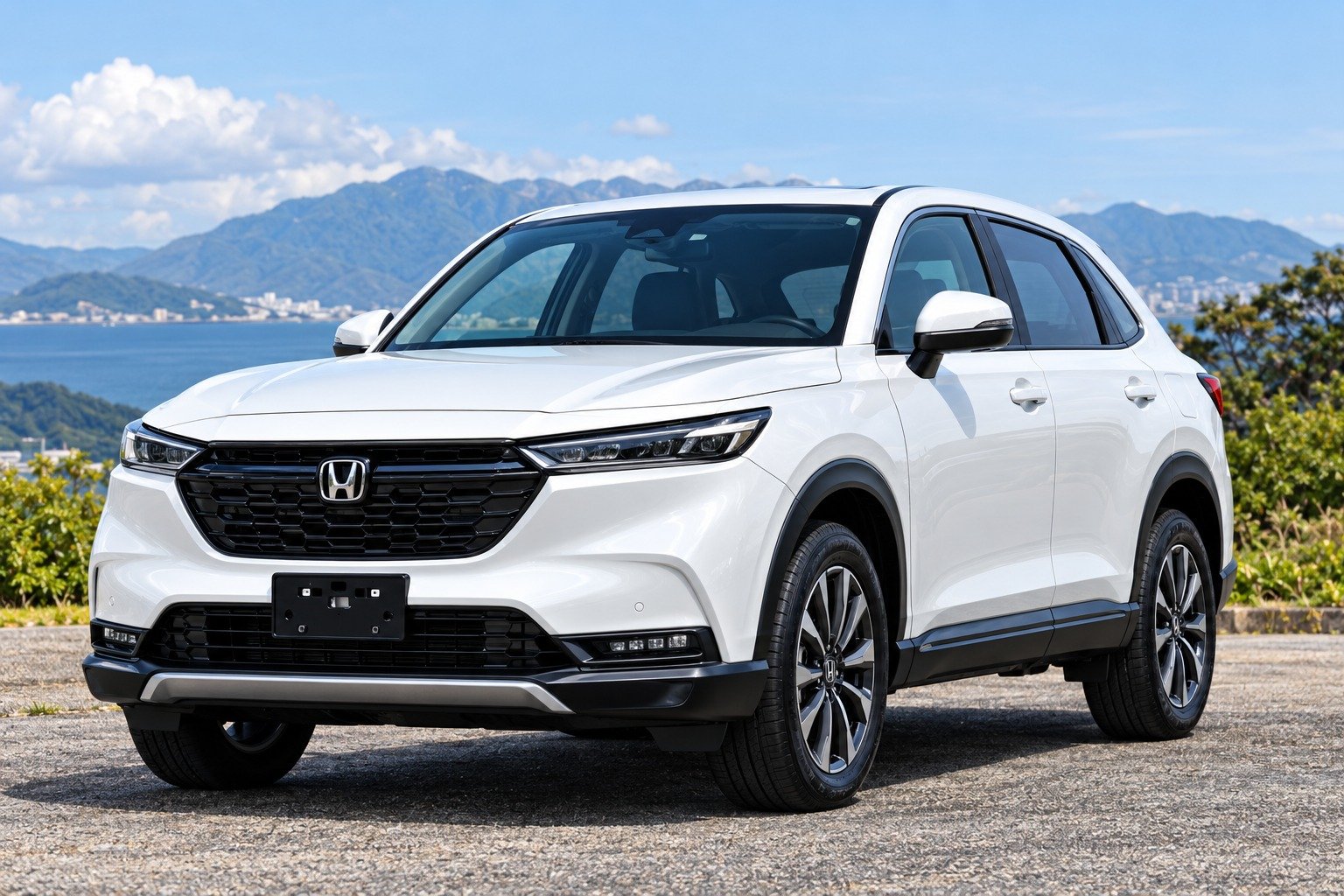 HONDA VEZEL e:HEV
