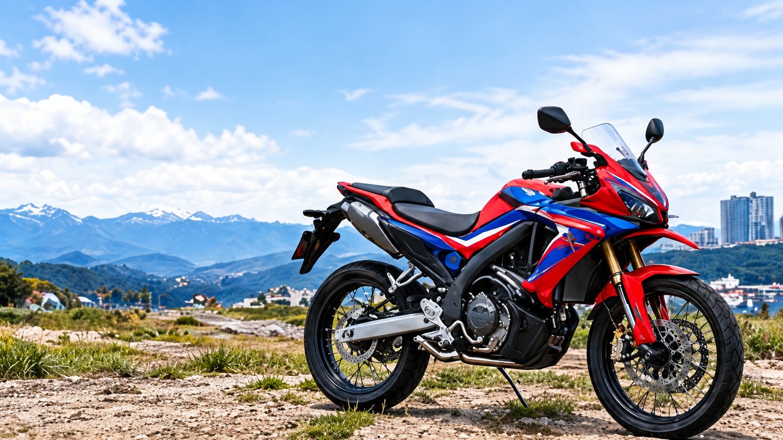 Motorcycles from Japan