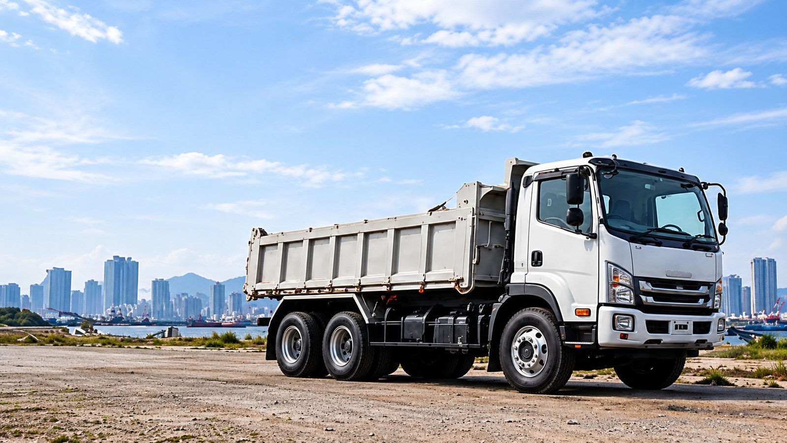 Heavy Vehicles from Japan
