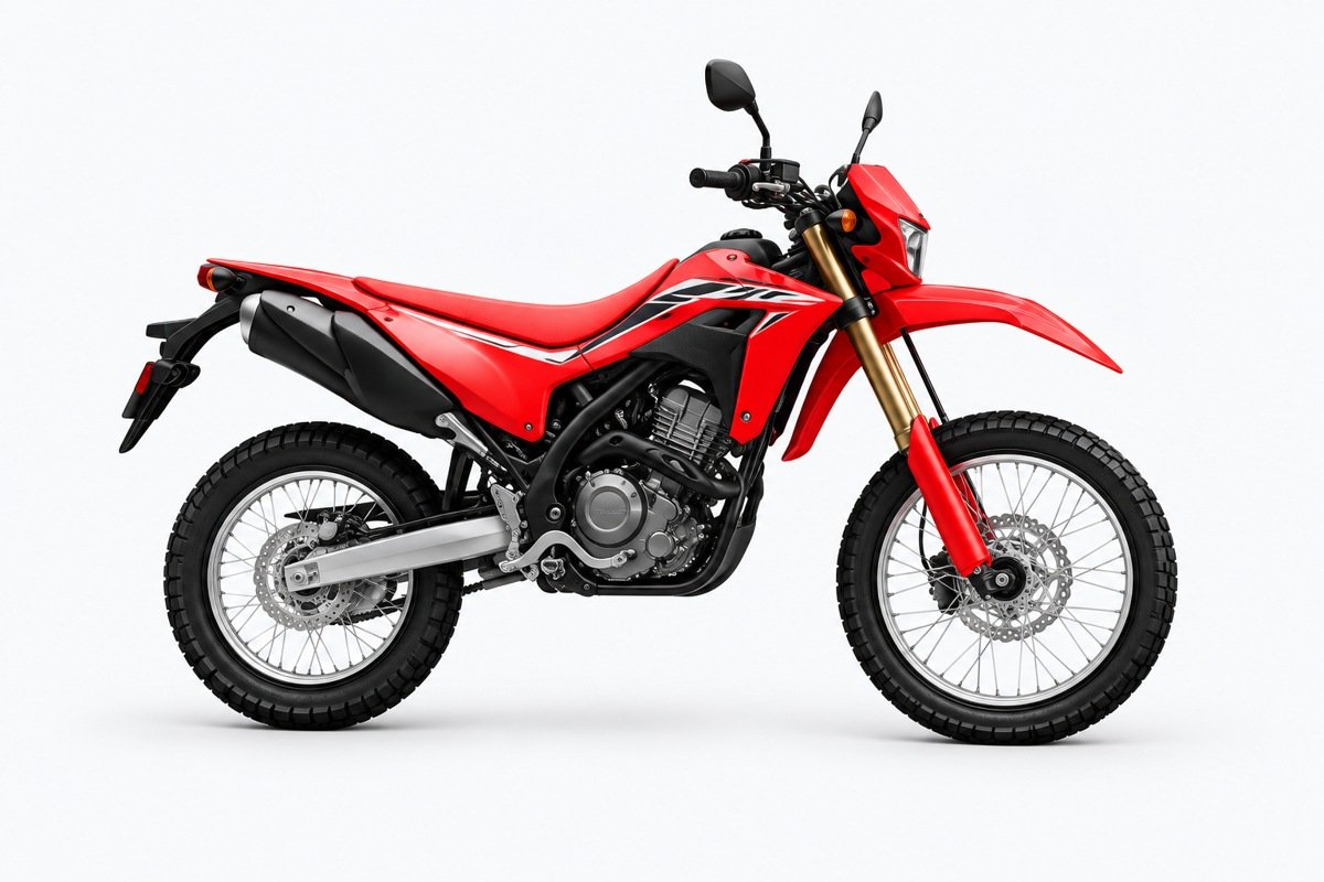 Honda CRF250L