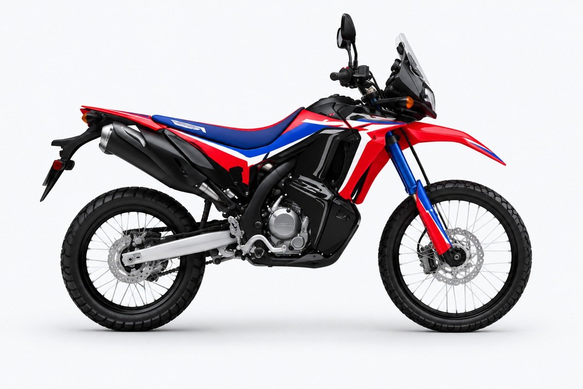 Honda CRF250 RALLY