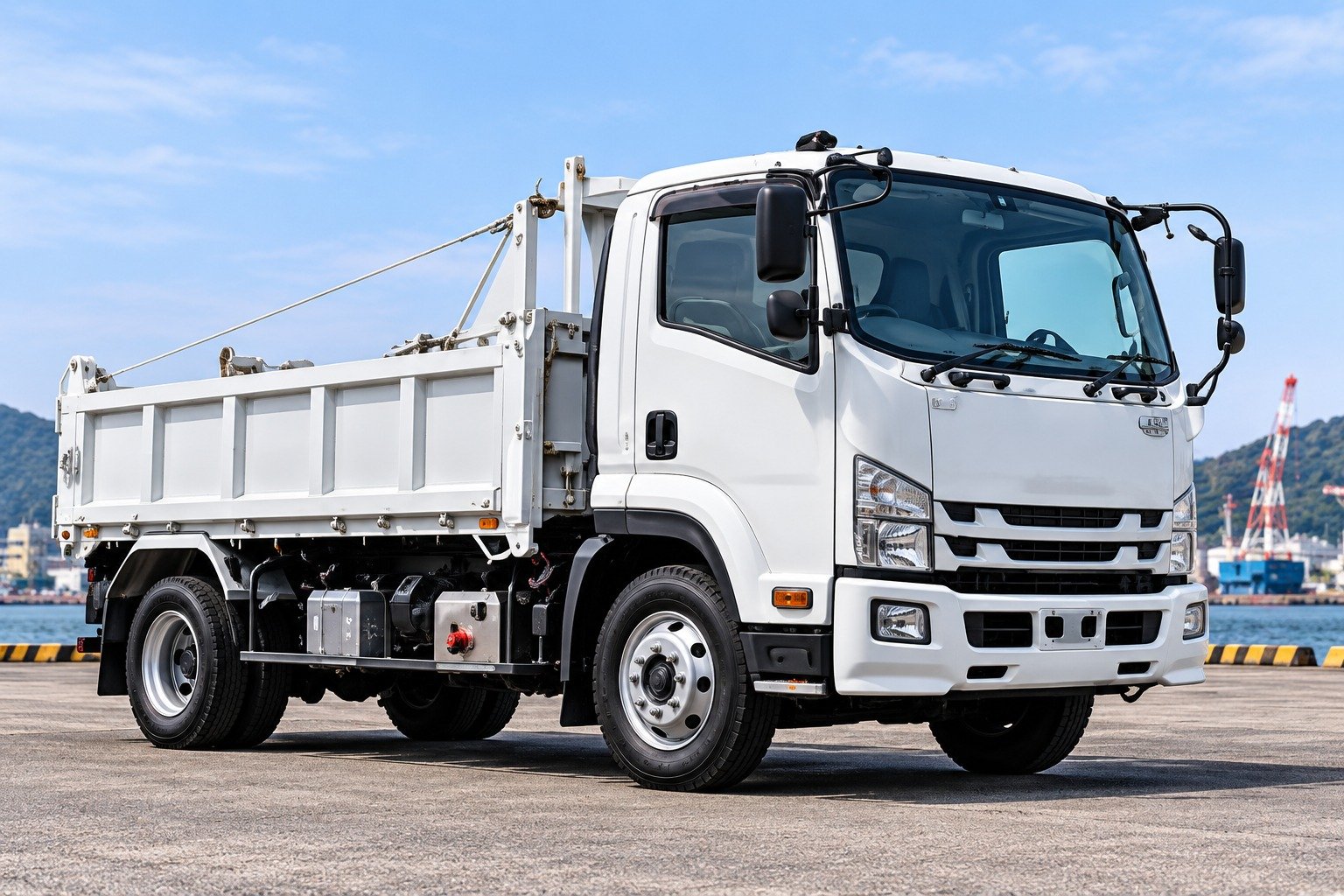 ISUZU FORWARD
