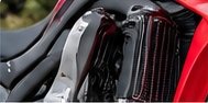 Heat Mitigation & Aerodynamics